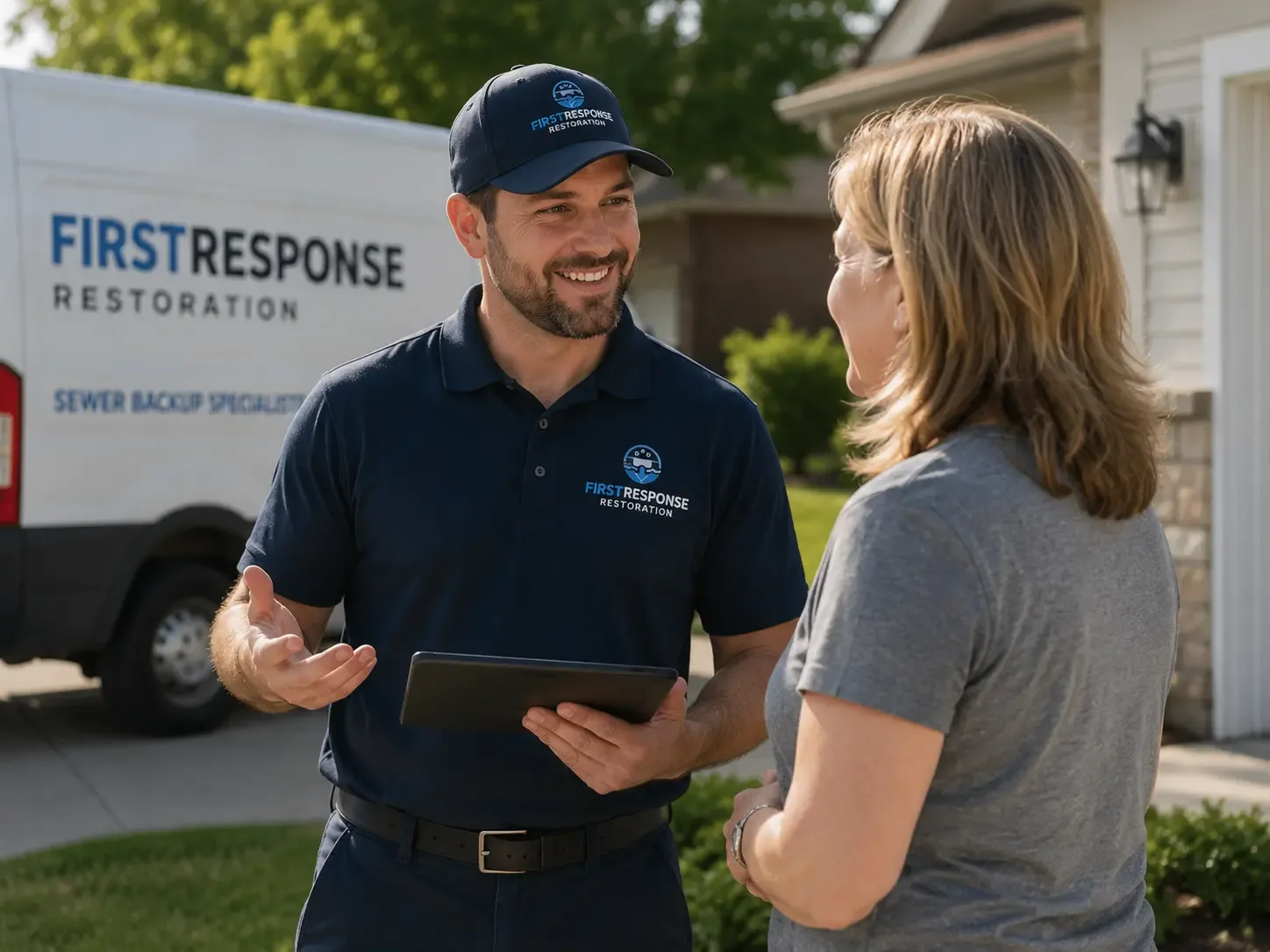 Rougemont, NC Sewer Backup Cleanup Q&A